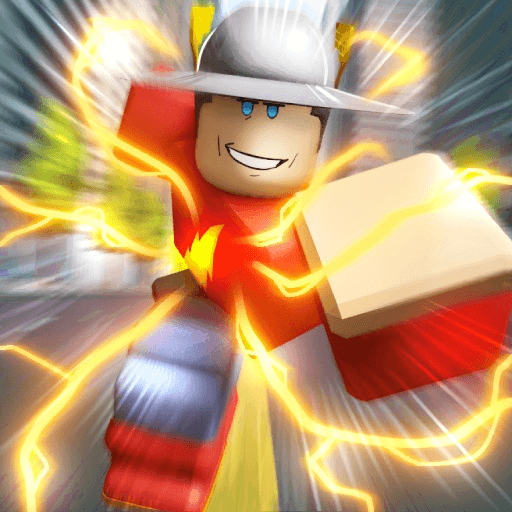 ⚡ Speedster Roleplay ⚡ Roblox game thumbnail