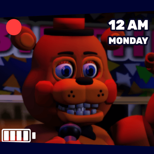 LeapMD — top game: [Co-op] FNaF Under Roblox Standards 
