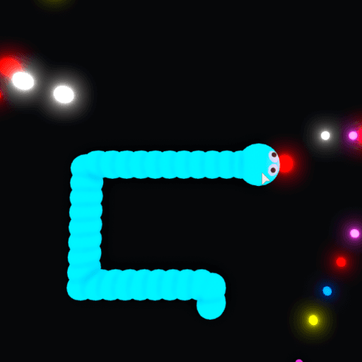 Snake.io Roblox gameplay screenshot