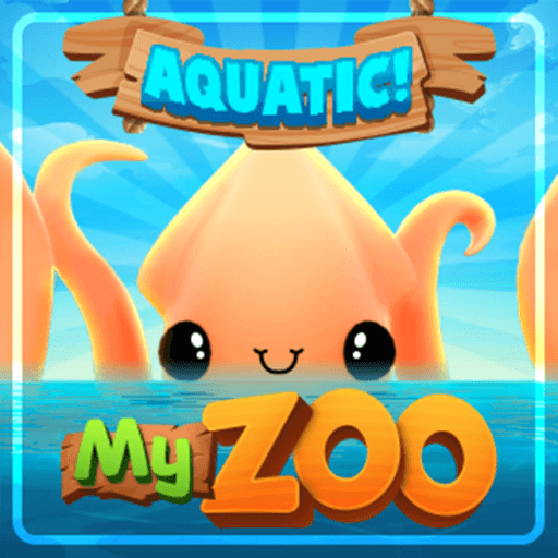 (AQUATIC!) My Zoo Tycoon Roblox game stats