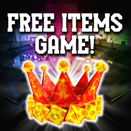 Free Items Game! Roblox gameplay screenshot