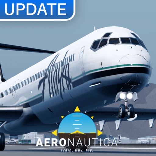 Aeronautica Roblox game stats
