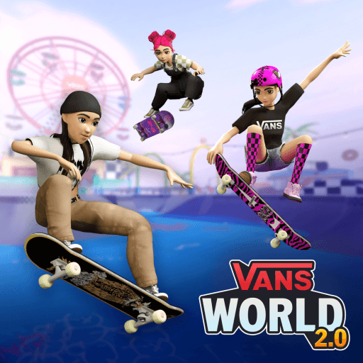 Vans World [2.0] Skateboarding 