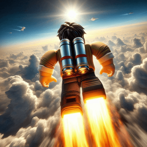 Over the Moon! — top game: 🚀 Fly Race!