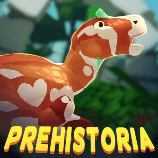 New Forest! | Prehistoria! | Dinosaur Survival Roblox game thumbnail