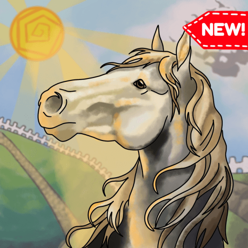 [APPALOOSAS] Hoof Beat Roblox gameplay screenshot