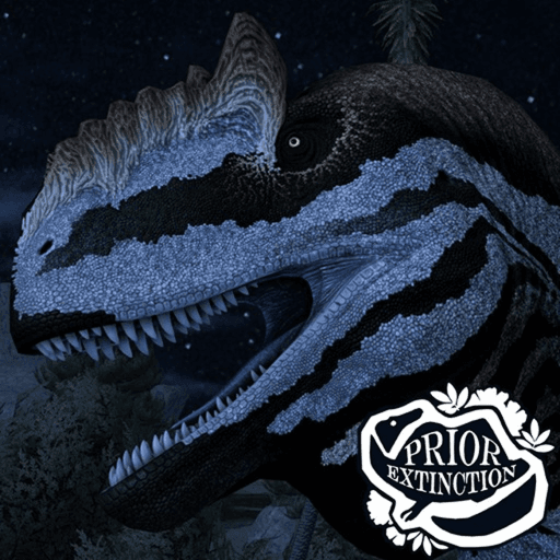Jacys Studios ROBLOX — top game: Prior Extinction - Dinosaur Survival