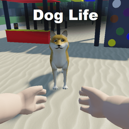 Dog Life [SUMMER] Roblox game thumbnail