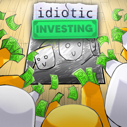 Idiotic Investing 📈 Roblox game stats