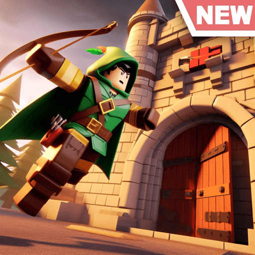 🏰-Castle Heist Adventure-(OBBY/RPG) Roblox game stats