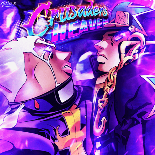 OVA Game Studio — top game: [SPSO+MR+SPEC] Jojo: Crusaders' Heaven 