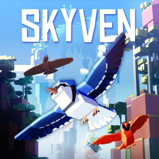 Skyven Roblox game thumbnail