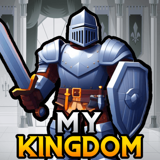 👑 My Kingdom Roblox game thumbnail