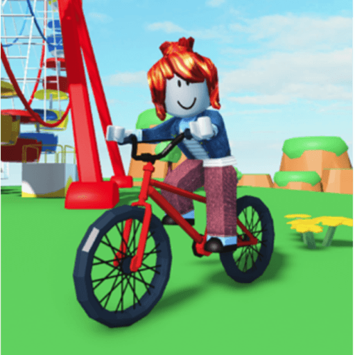 Happy Land 🏡RP Roblox game thumbnail