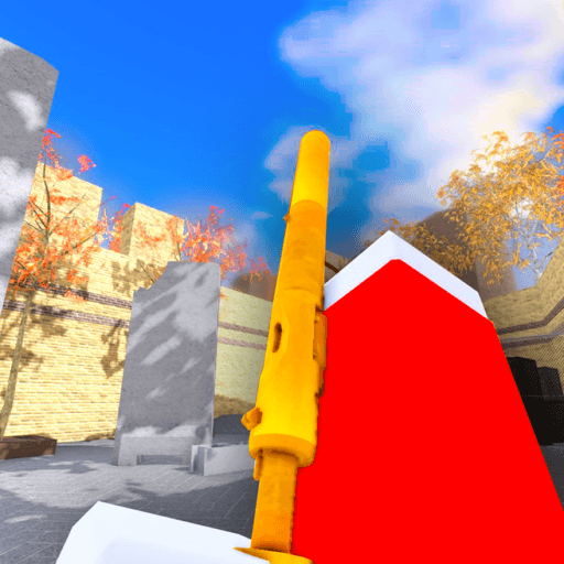 [FPS] Pistol 1v1 Roblox game thumbnail