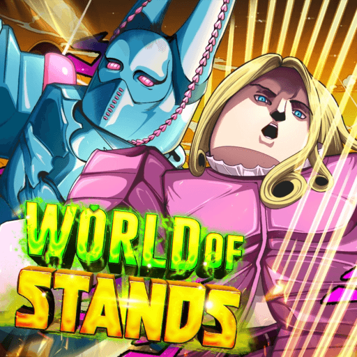 World of Stands Roblox game stats