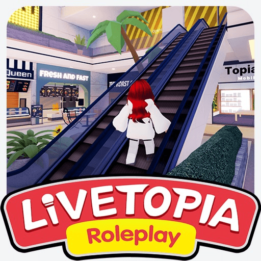 Livetopia 🏡 RP Roblox game stats