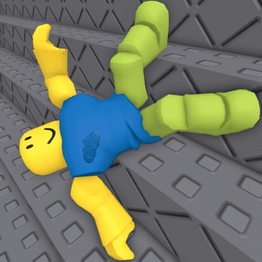 Ragdoll Physics - Brick Edition Roblox game stats