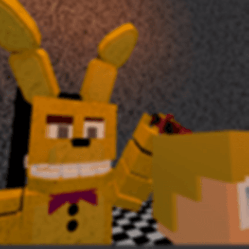 FNAF Story Game Roblox game stats
