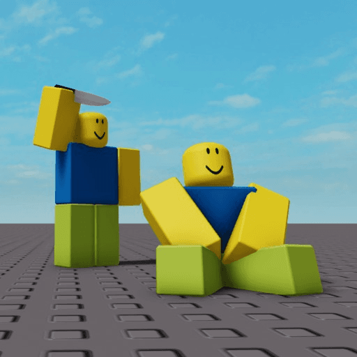 SUFFER Roblox game thumbnail