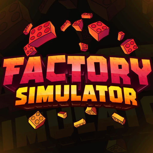Factory Simulator Roblox game thumbnail