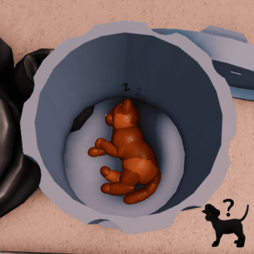 CAT TRIP Roblox game stats