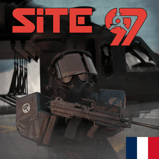 Electronic Inc — top game: French SCP: Site 97・RP