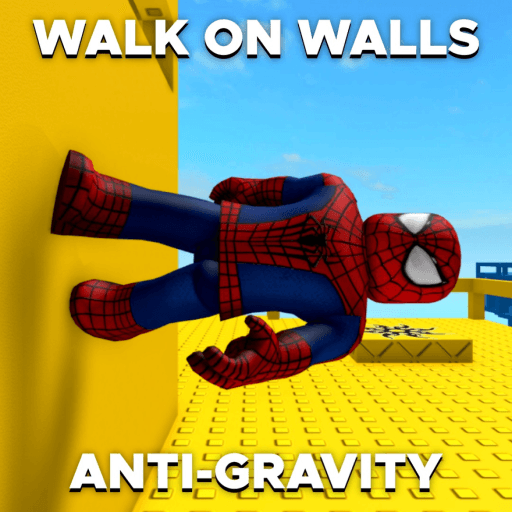 DoomSpire Modded [Walk on Walls!] Roblox gameplay screenshot