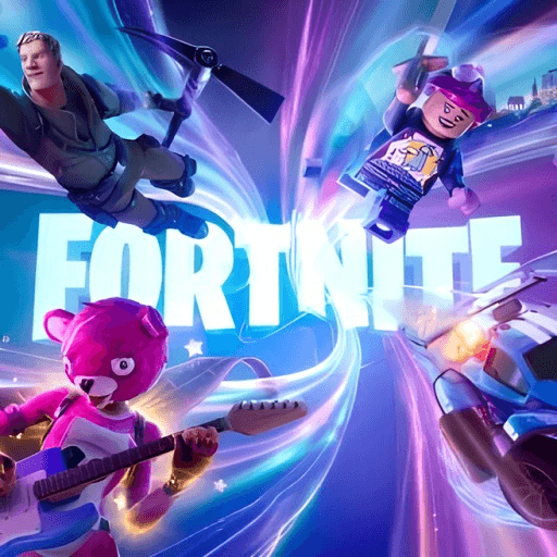 Fortnite Roblox gameplay screenshot