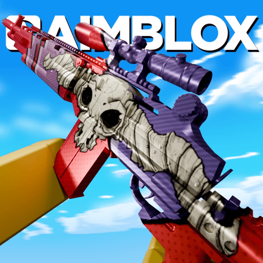 [P90] AIMBLOX 🔵 Roblox game stats