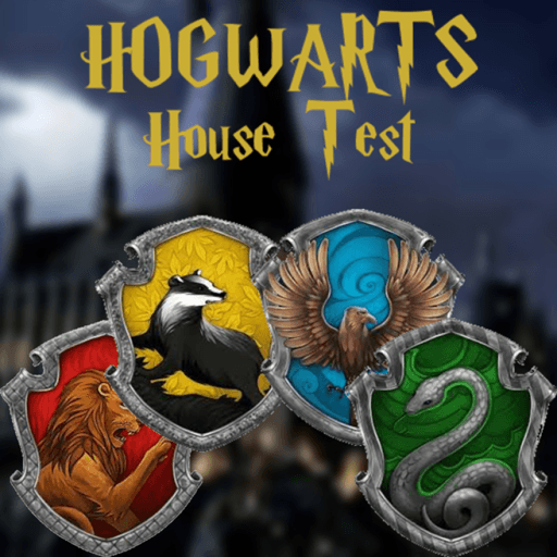 Hogwarts House Test 2.4 Roblox game stats
