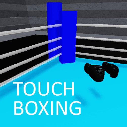 Touch Boxing Roblox game thumbnail