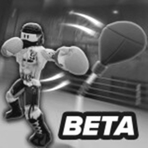 Boxing Testing Grounds Roblox game thumbnail