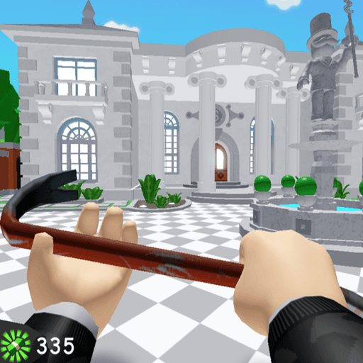 Rob Mr Rich's Mansion Obby! (NEW READ DESC) Roblox game stats
