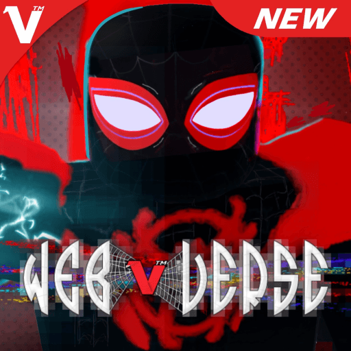 [🕷️] InVision's: Web-Verse [V3] Roblox game thumbnail