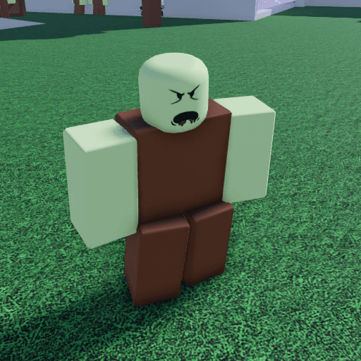 Zombie Infection Game [bigger map yay! :D]  Roblox game thumbnail