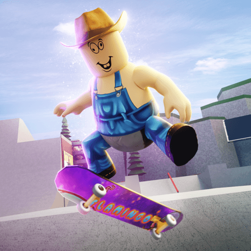 Skate Park: Legacy Roblox game thumbnail