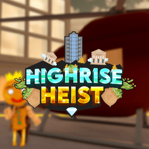 Highrise Heist PVP Roblox game stats