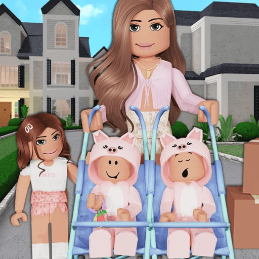 NextCity 👨‍👩‍👧‍👦 RP Roblox gameplay screenshot