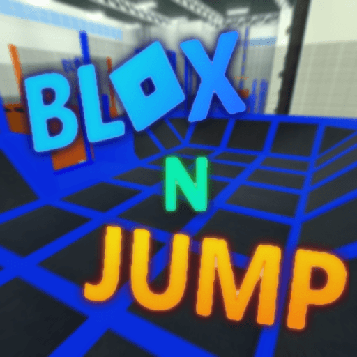 Blox n Jump Trampoline Park Roblox game stats