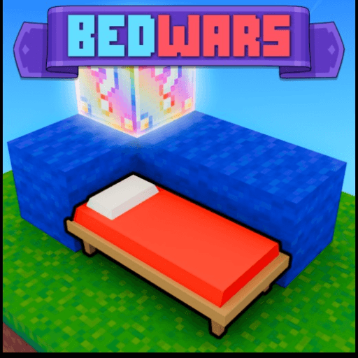 BedWars [🧧Battle Pass] Roblox game thumbnail
