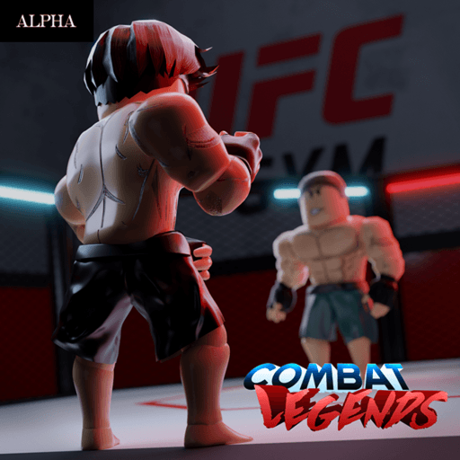 Big Oso Games Inc. — top game: Combat Legends [MMA UFC GYM FIGHT] 