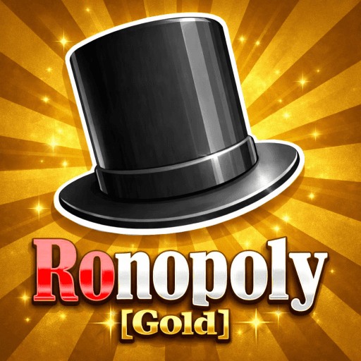 Ronopoly [Gold] Roblox gameplay screenshot
