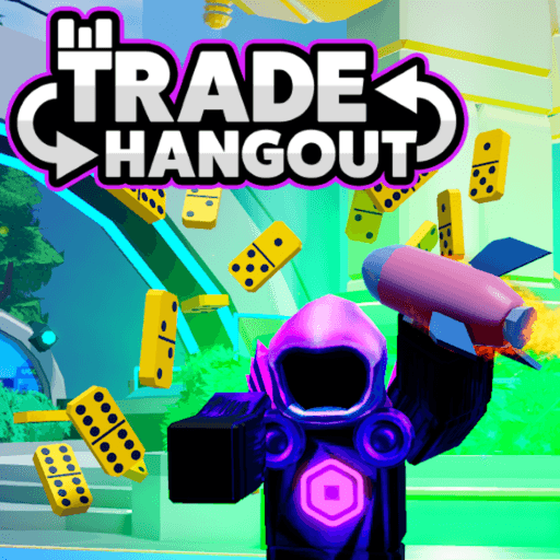 Trade Hangout Roblox game stats