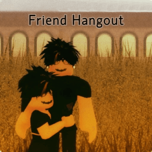Friend Hangout 🔊 Roblox game stats