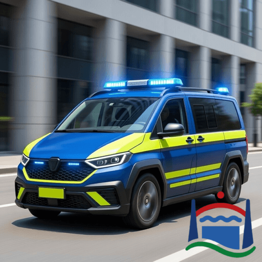 Fire Police, Emergency Call 112! [UPDATE!] Roblox game thumbnail