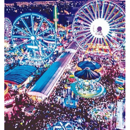 The Roblox Fair Roblox game stats