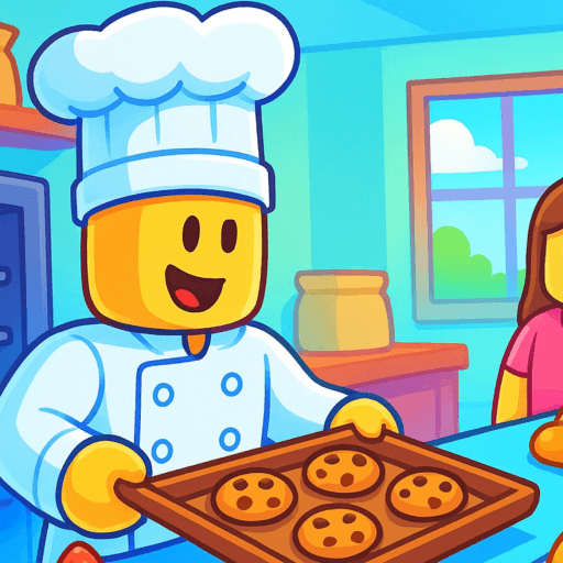 Bakery Simulator Roblox game stats