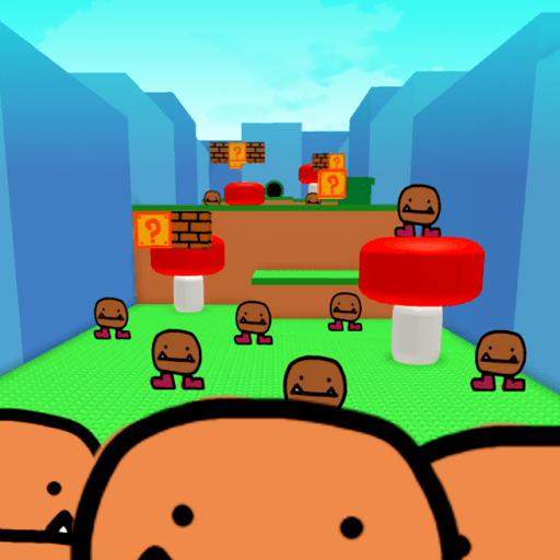 Red Plumber Adventure Obby! Roblox game stats