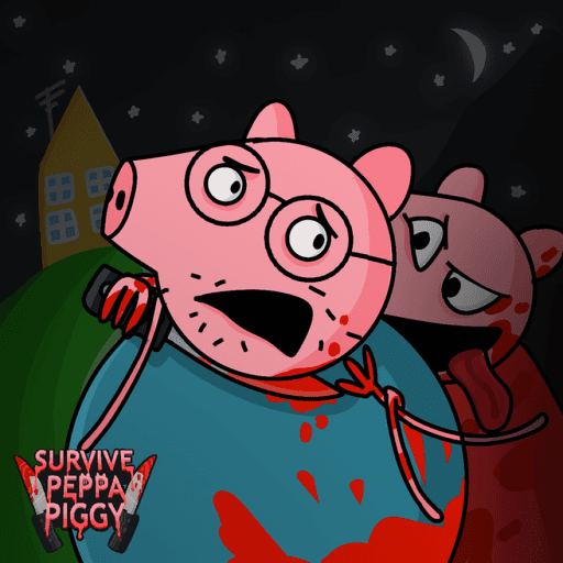 [🔪🔥] Survive Pepa Piggy 🔪 Roblox game stats